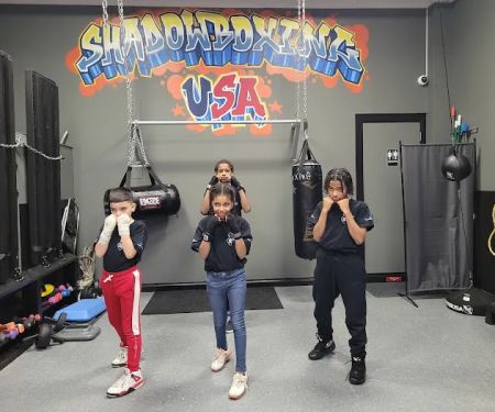 Shadowboxing USA