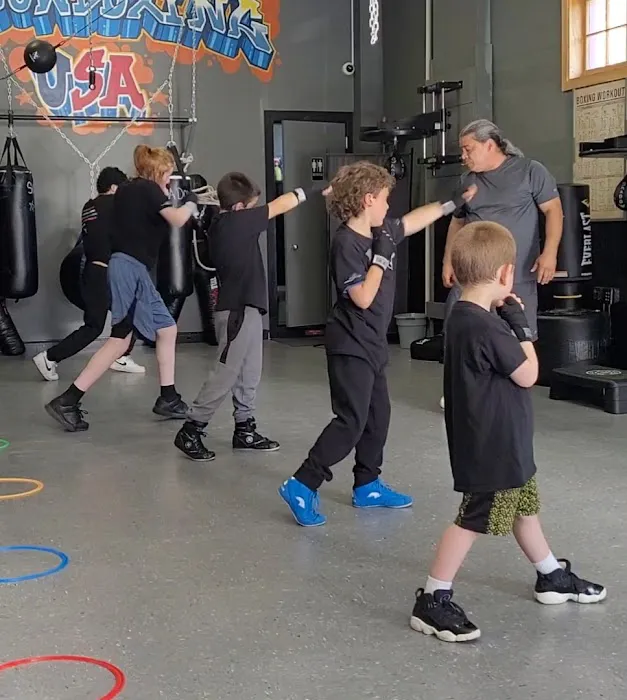 Shadowboxing USA Picture 3