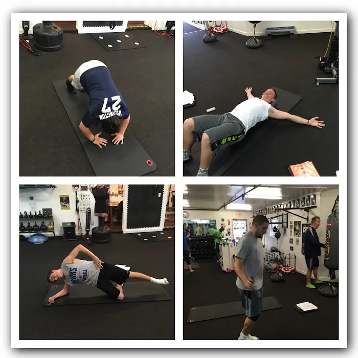 Timeless Training Picture 7