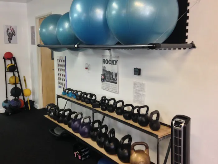 Timeless Training Picture 2