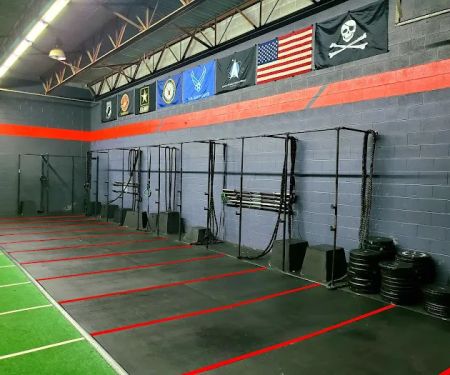 Renegade Fitness (MetFix Renegade)