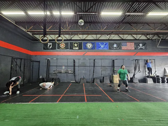 Renegade Fitness (MetFix Renegade) Picture 3