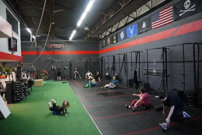 Renegade Fitness (MetFix Renegade) Picture 5
