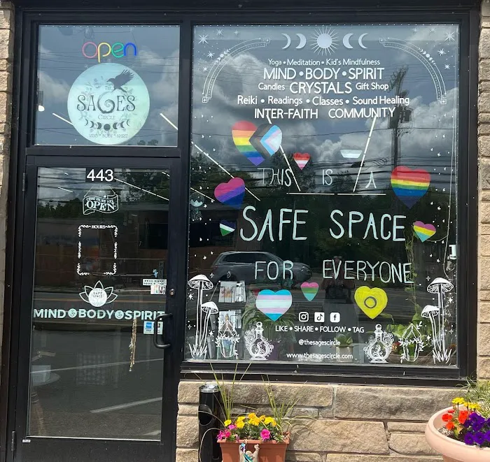 Sages Yoga Studio (At The Sages Circle) Picture 10