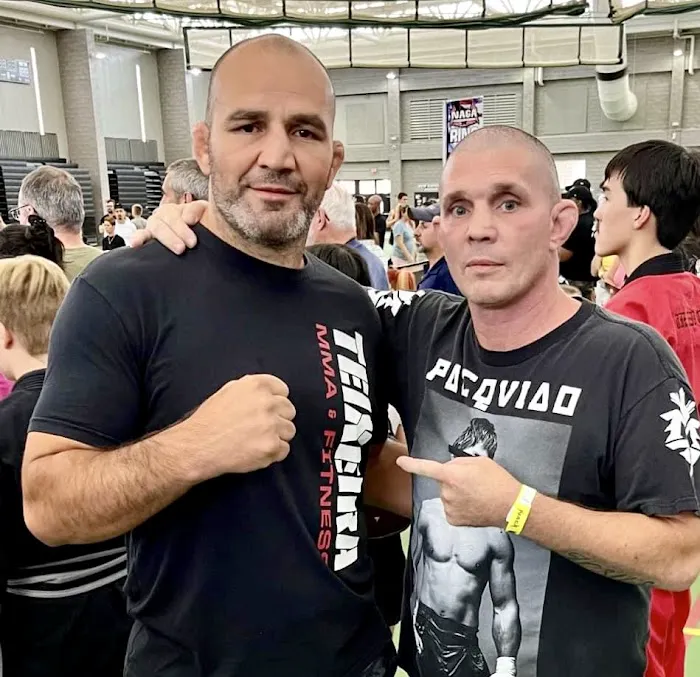 Russell Boxing & Brazilian jiujitsu Picture 5