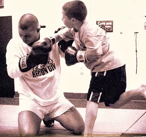 Russell Boxing & Brazilian jiujitsu Picture 1
