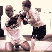 Russell Boxing & Brazilian jiujitsu ico