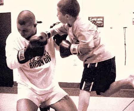 Russell Boxing & Brazilian jiujitsu