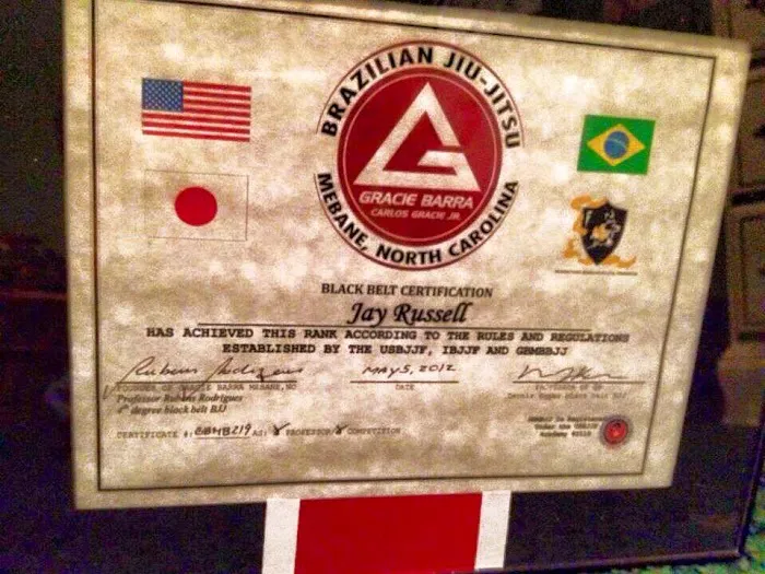 Russell Boxing & Brazilian jiujitsu Picture 6