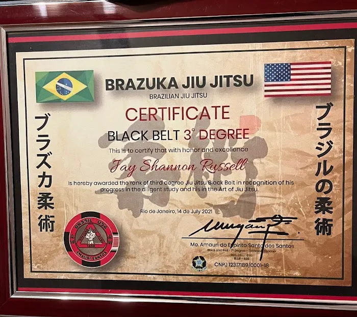 Russell Boxing & Brazilian jiujitsu Picture 7