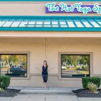 The Hot Yoga Spot ico