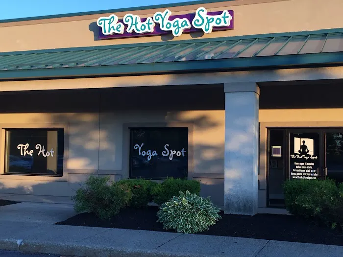 The Hot Yoga Spot Picture 2