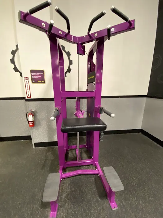 Planet Fitness Picture 1
