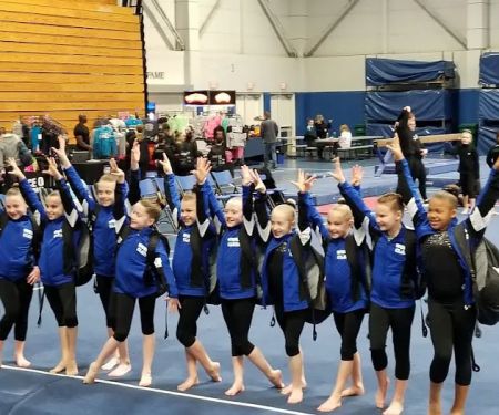 World Class Gymnastics Academy