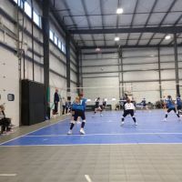 Spa City Volleyball Club (Gary Bynon Athletic Center) ico