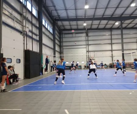 Spa City Volleyball Club (Gary Bynon Athletic Center)