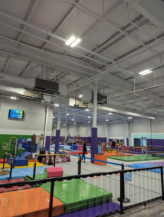 Cartwheels Gymnastics Center Picture 2