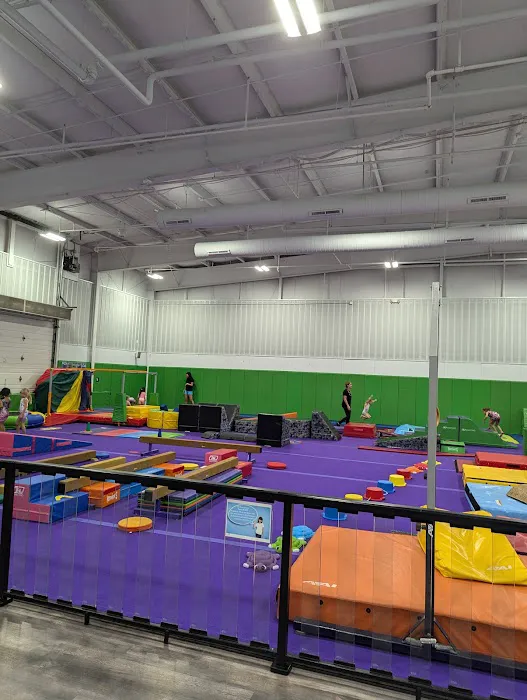 Cartwheels Gymnastics Center Picture 1