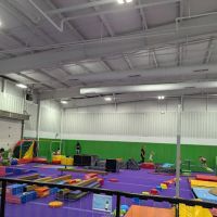 Cartwheels Gymnastics Center ico