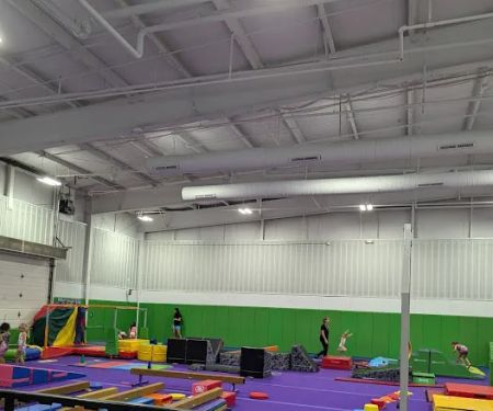 Cartwheels Gymnastics Center