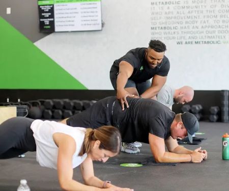 Metabolic Fitness