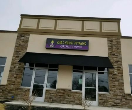 Girl Fight Fitness