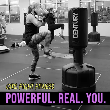 Girl Fight Fitness Picture 4
