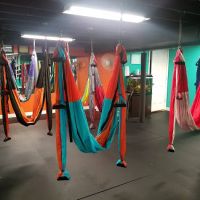 Yoga with Tor ico