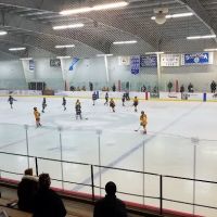 Saratoga Springs Figure Skating Club - Vernon Ice Rink ico
