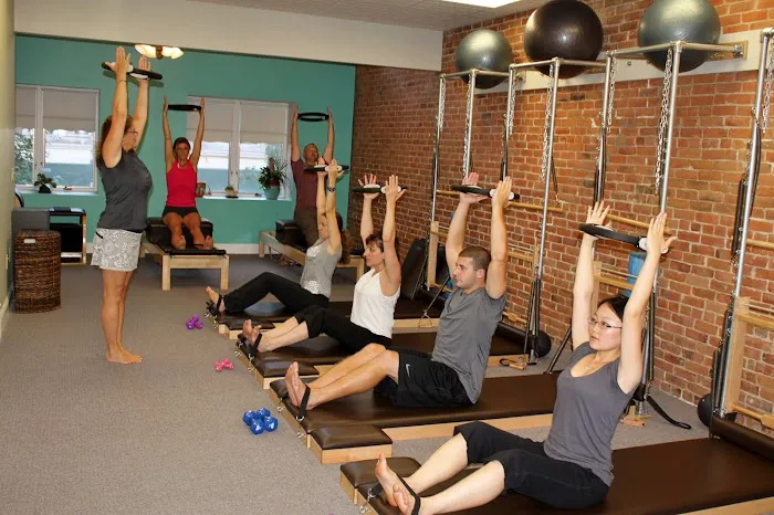 Elevation Pilates Picture 1