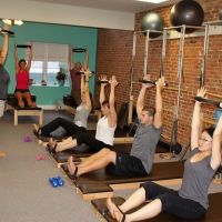 Elevation Pilates ico