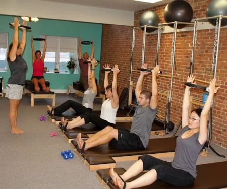 Elevation Pilates
