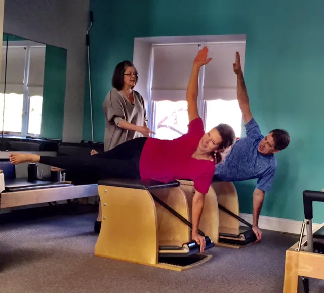 Elevation Pilates Picture 4