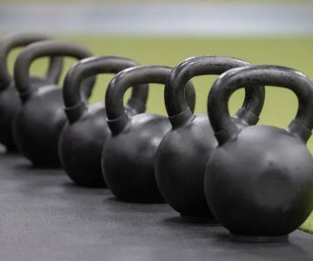 THE GYM