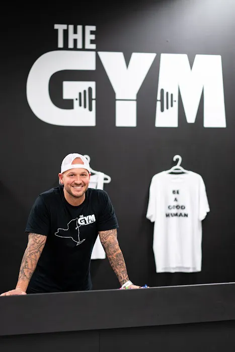 THE GYM Picture 3