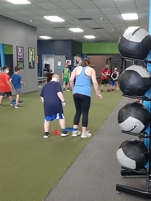 THE GYM Picture 5