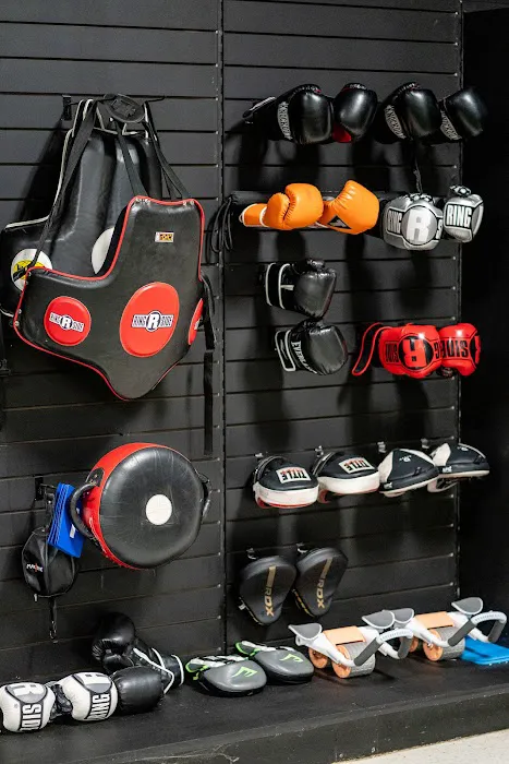 THE GYM Picture 4