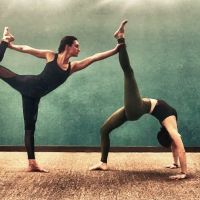 Hot Yoga Queensbury ico