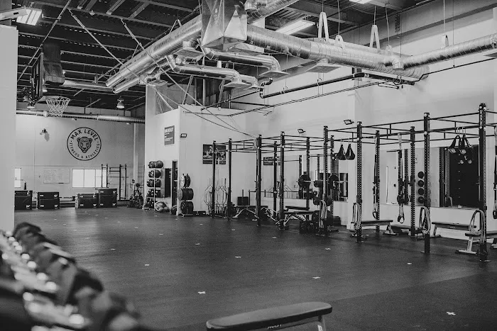 Max Level Fitness & Athletics Picture 1