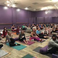 The Hot Yoga Spot ico