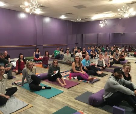 The Hot Yoga Spot