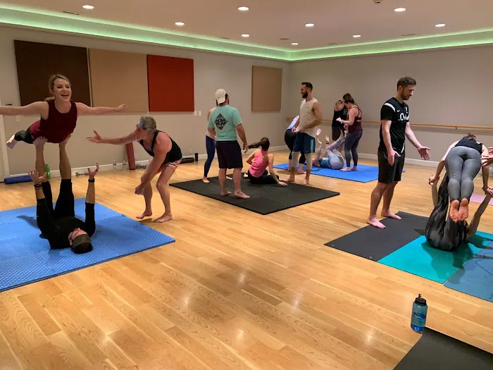 The Hot Yoga Spot Picture 3