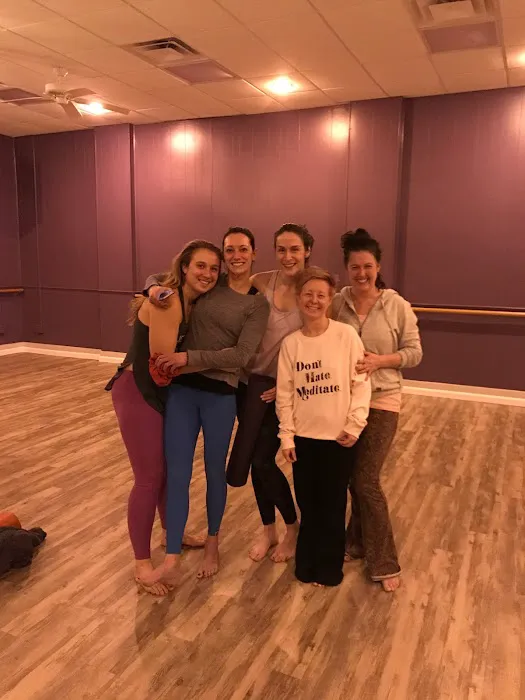 The Hot Yoga Spot Picture 5