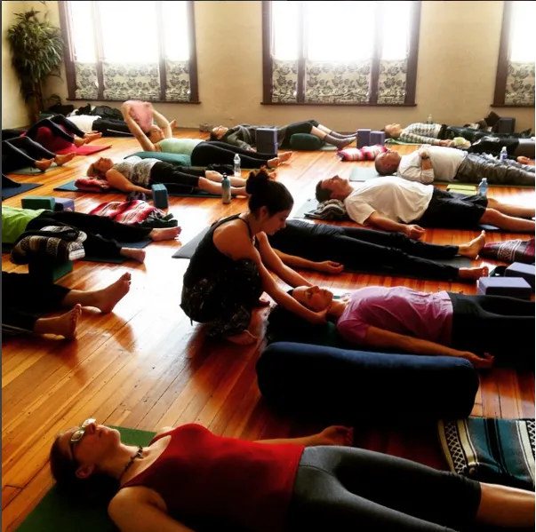 Yoga Mandali Picture 10