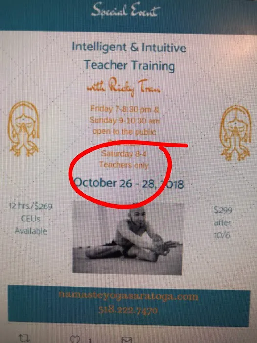 Namaste Yoga Picture 2