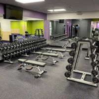 Anytime Fitness ico