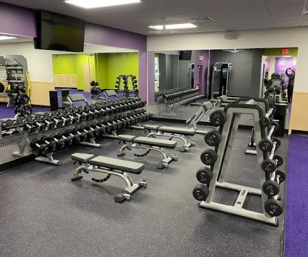 Anytime Fitness