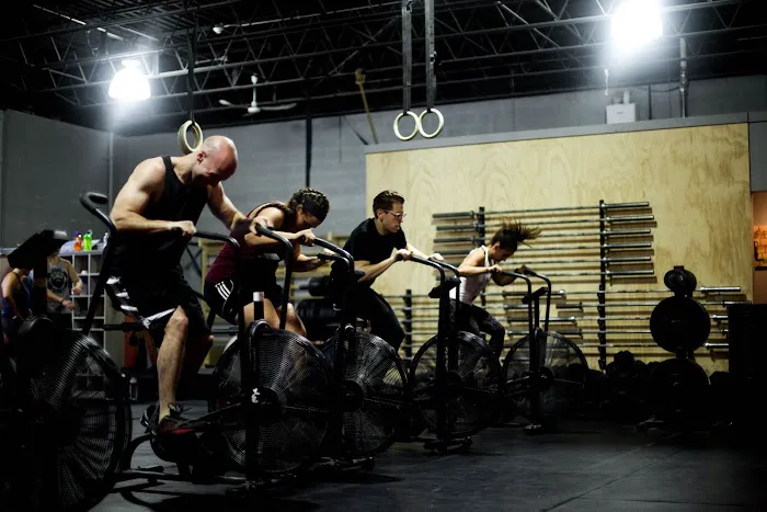 Syracuse Sweat Club Picture 5