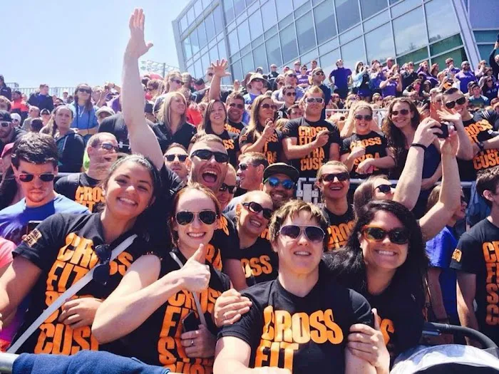 Syracuse Sweat Club Picture 7