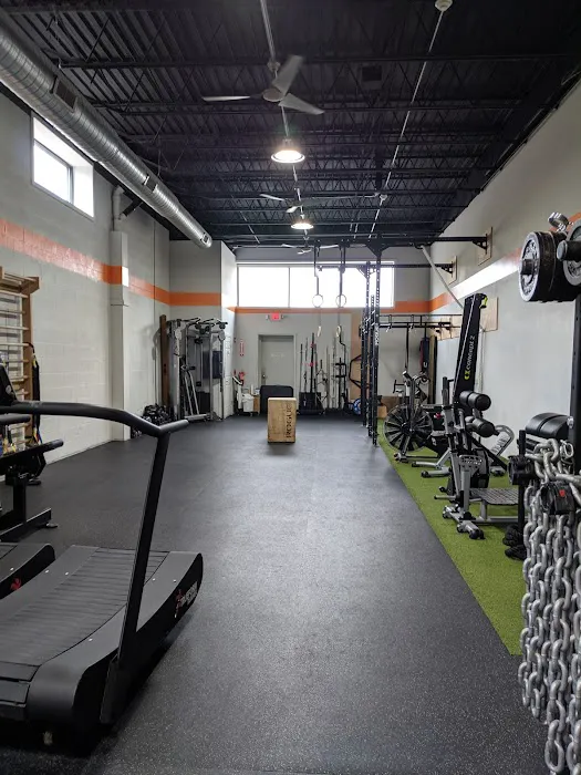 Syracuse Sweat Club Picture 6